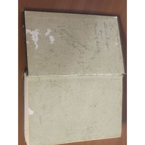 1973 The Living Bible Paraphrased (hardcover) - Picture 2 of 11